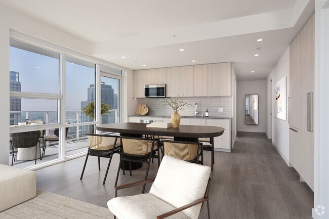 Building Photo - Olympic + Hill Rental