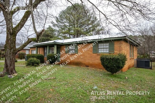 Photo - 2609 Rosehill Dr NW