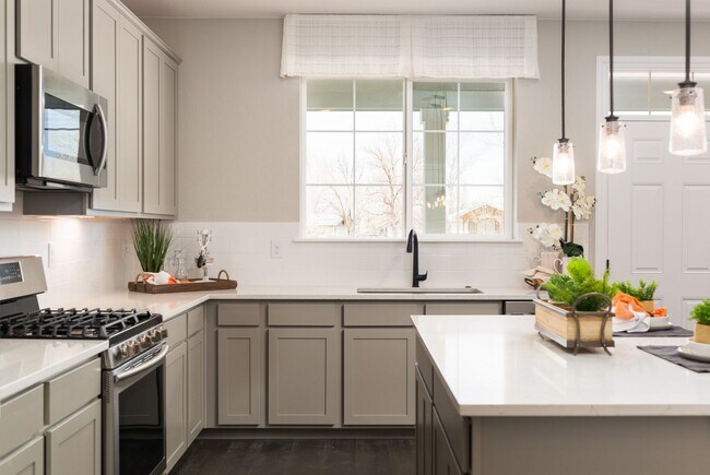 Photo - Model Home - Superb townhome in great loca...