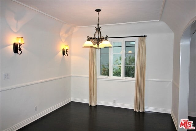 Dining Room - 668 S GRETNA GREEN Way Rental