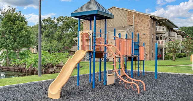 The Cornerstone Apartments