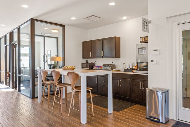 Coffee Bar - Bridgestone Apartments