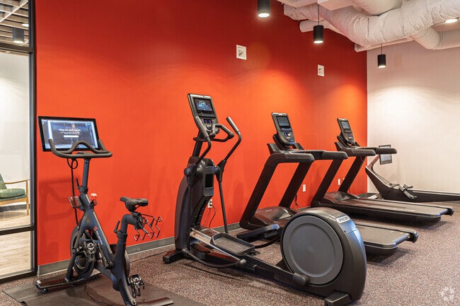 Fitness Center - Elevation 16