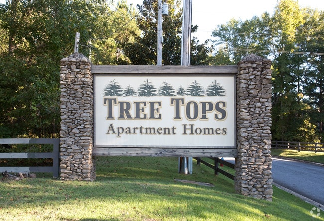 Photo - Tree Tops Apartments