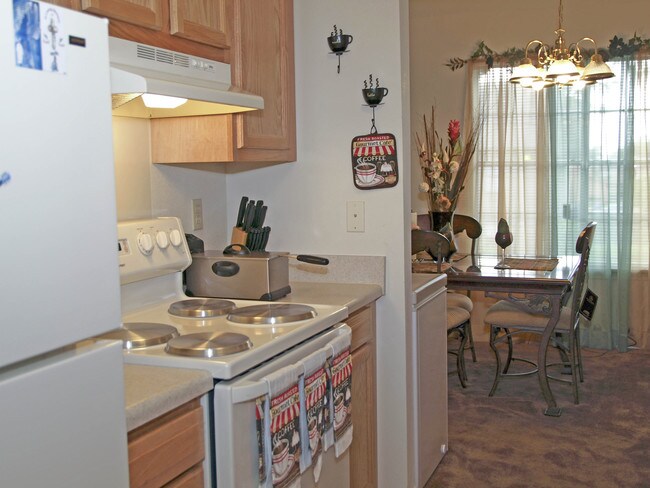 Cypress Run Apartments