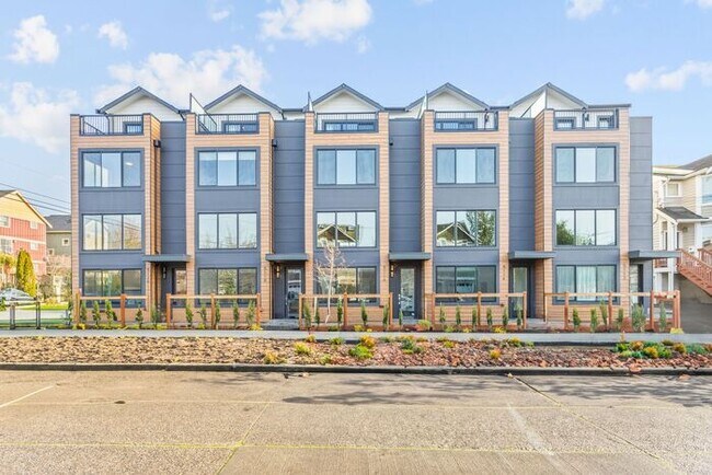 Photo - Stunning Brand-New Ballard Townhome with A...