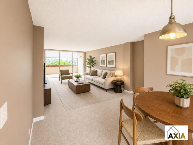 Building Photo - Rare High-Rise in the Heart of Downtown Boulder Unit 801