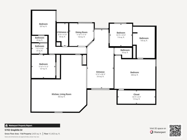 5702 Graphite Dr
