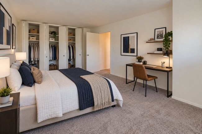 The Carlyle Apartment Homes