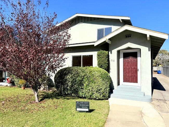 Building Photo - 714-716 El Centro Street Unit 716