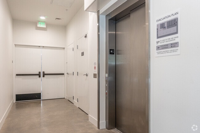 Elevator Lobby