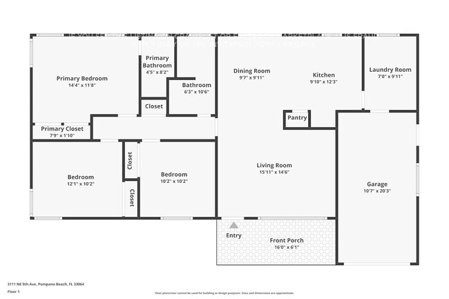 Photo - 3111 NE 9th Ave