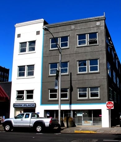 Park Place Apartments - Park Place Apartments