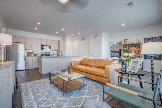 Anthology Apartments