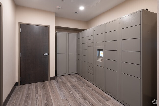 Área de correo - Norland Trails