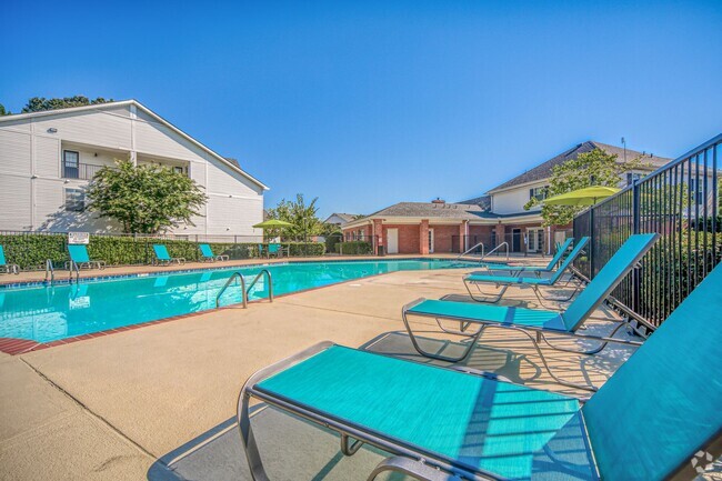 Building Photo - The Landings at Houston Levee Rental