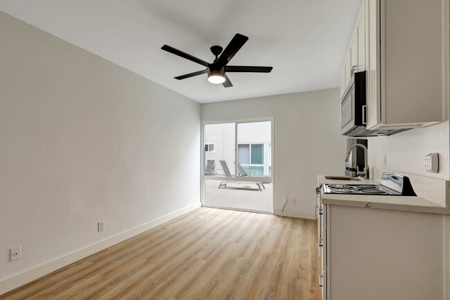 1st floor Pool View Unit