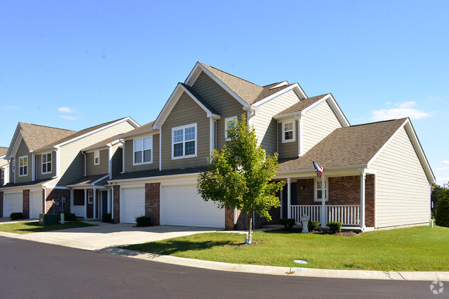 Coventry Park Village - Coventry Park Village Townhomes