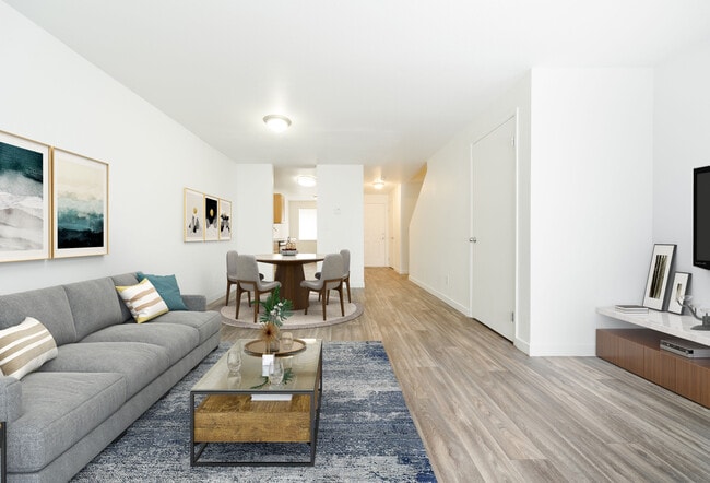 Sala de estar 2 - Honey Creek