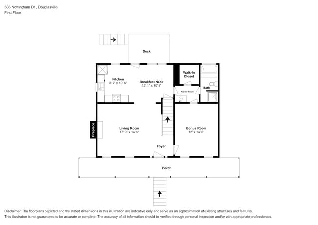 Photo - 386 Nottingham Dr