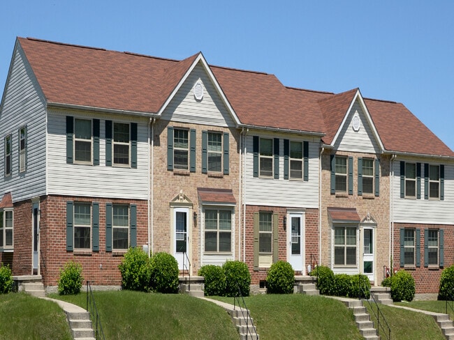 Walnut Grove Townhomes* - Walnut Grove Townhomes*