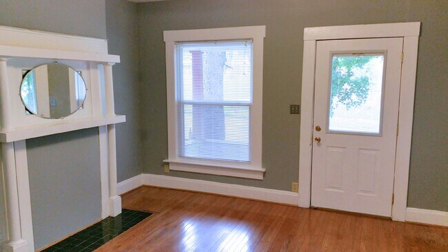 Welcome in! - 56 W Dodridge St