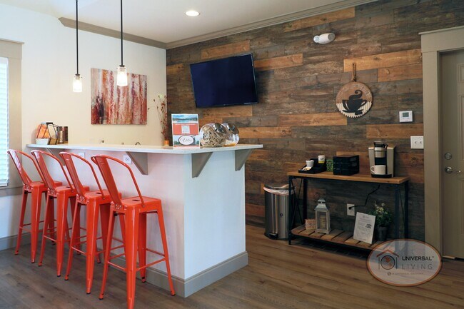 Coffee Bar
