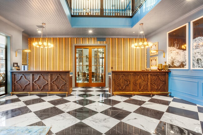 Interior Photo - Maison Apartments