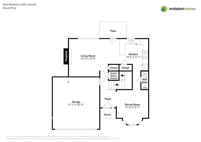 Photo - 2323 Wavetree Ln NW