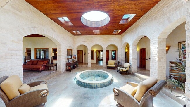 Photo - Furnished 5-Bedroom Home with Indoor Pool & Amenities