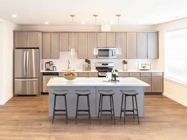 Cider Mill Townhomes