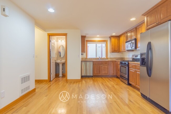 Photo - Modern Ballard Townhome | 2 Primary Suites + Office | Garage | Walk to Market ST!