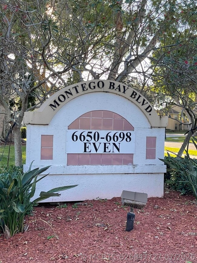 Photo - 6650 Montego Bay Blvd Unit F