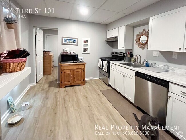 Building Photo - 61 Third St 101- Rental
