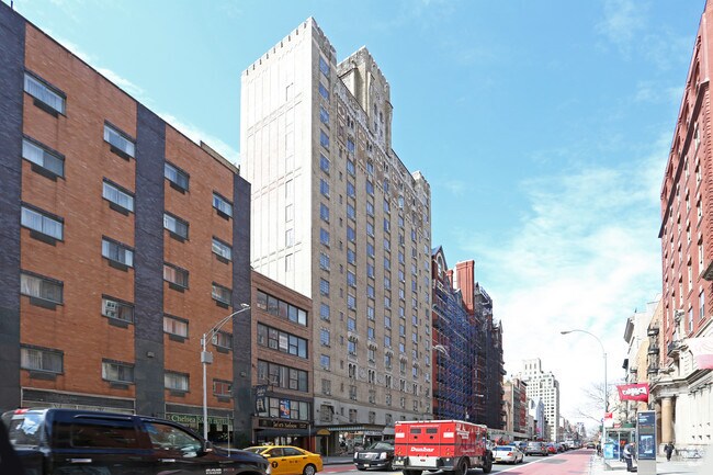 The Carteret - The Carteret Apartments