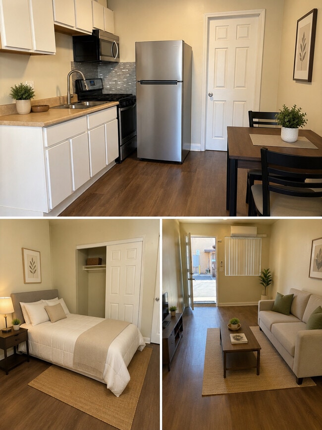 Photo - Executive Park Apartments