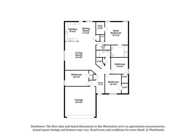 Photo - 1304 Barrel Run