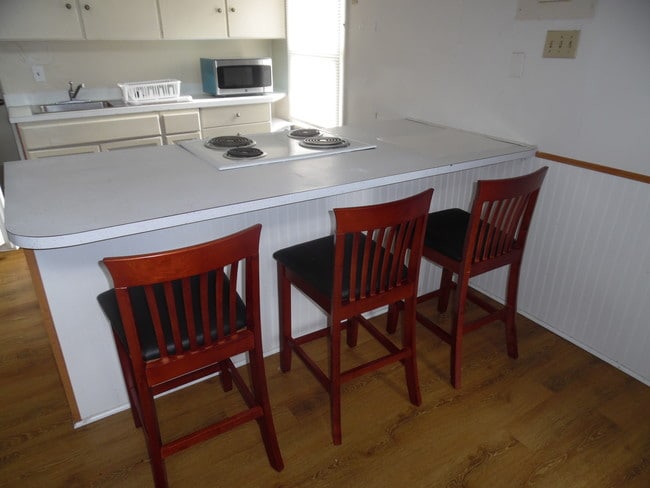 Breakfast Bar