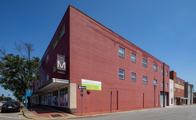 Photo - Montgomery Square Apartments