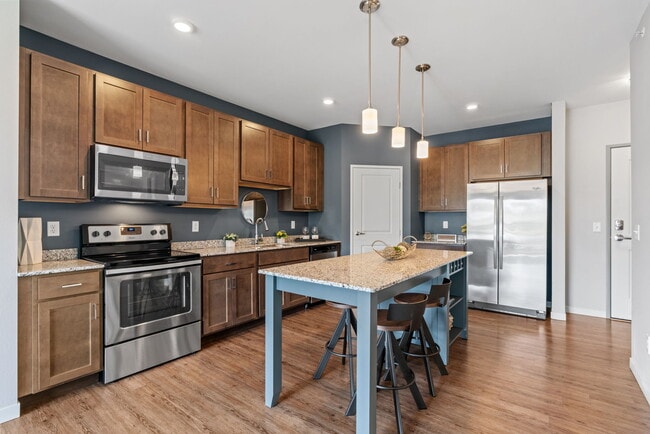 Arcadia - 2 Bed / 2 Bath - 1,016 Sq.Ft.