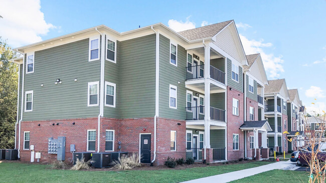 Exterior - West Pine Residences Rental