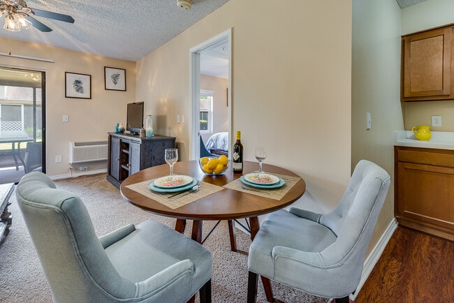 Model Apartment