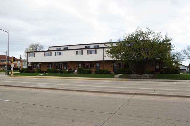 Photo - 1601 Nicholson Ave Apartments