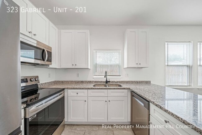 323 Gabriel Unit 201