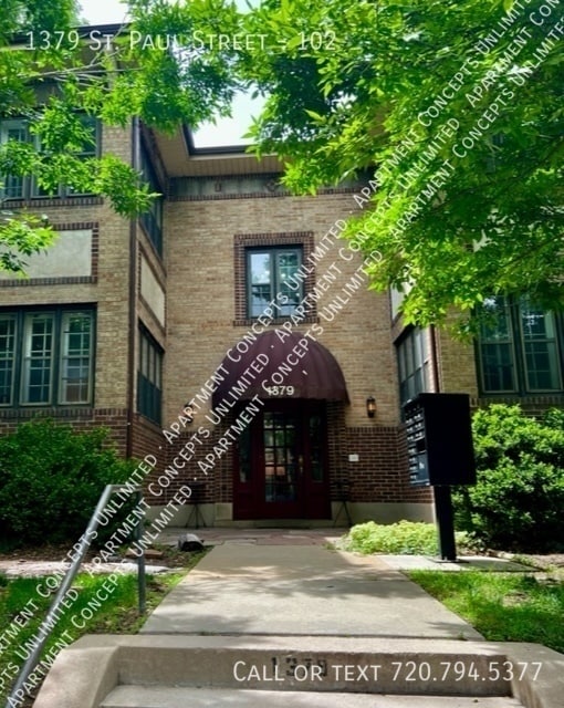 Photo - 1379 St Paul St Apartment Unit 102