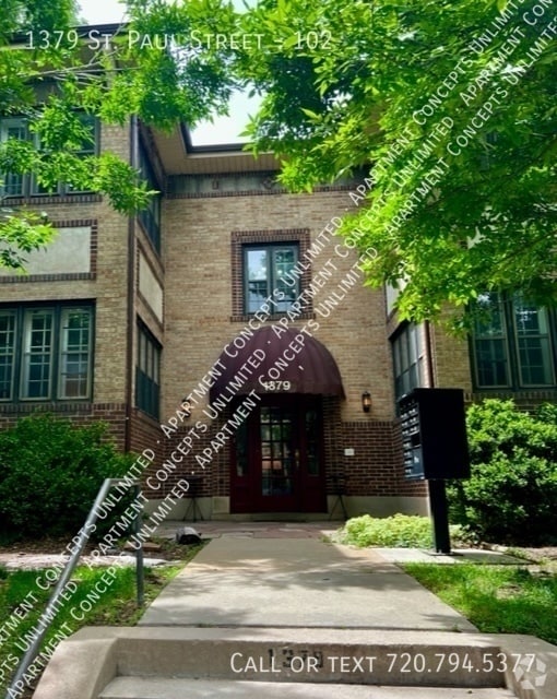 Building Photo - 1379 St Paul St Unit 102 Rental