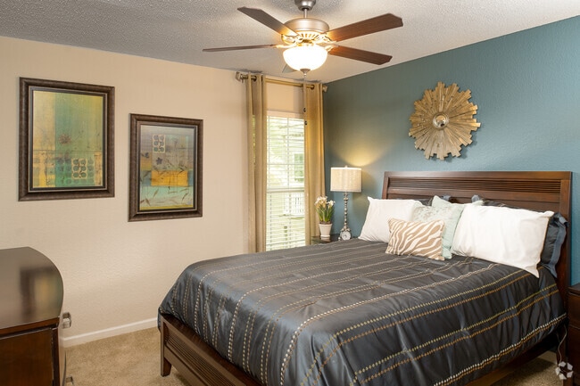1BR - 1BA, 602SF