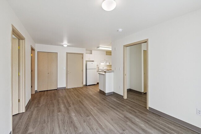 Ballinger Court Senior Affordable Apartments