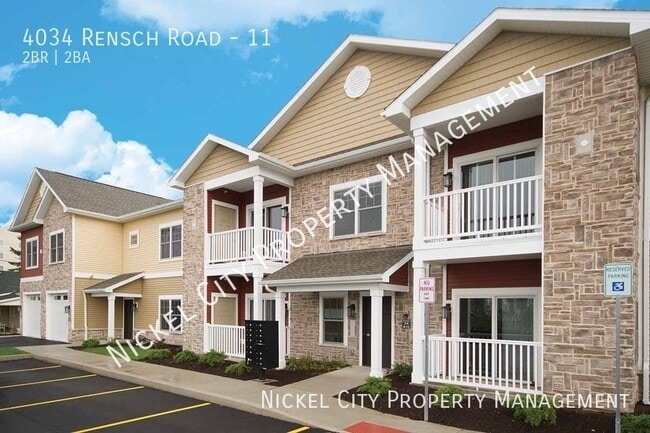 Building Photo - 4034 Rensch Rd Unit 11