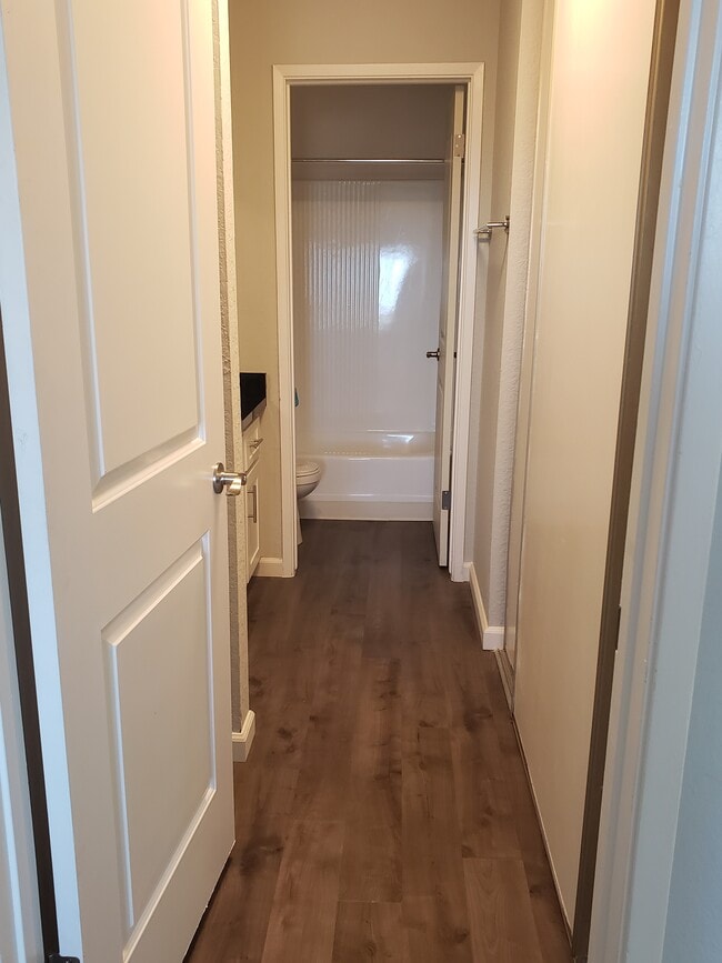 Photo - Footprints on the Bay